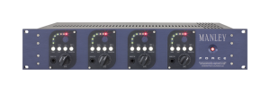 MANLEY FORCE® 4-CHANNEL MICROPHONE PREAMPLIFIER