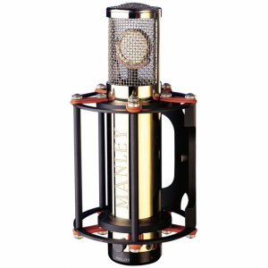 Manley Reference Gold Tube Microphone